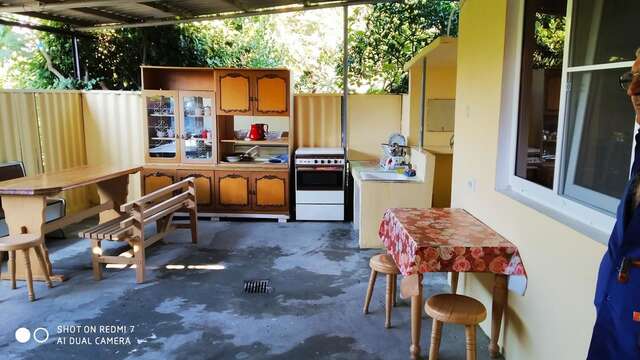 Гостевой дом V gostyah u Emmy Guesthouse Гагра-6